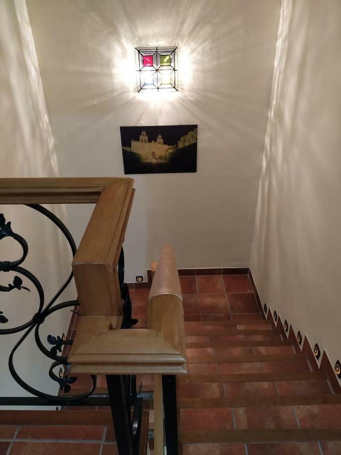 Апартаменты -4-Mejor Que En Casa, Centro Historico De Ubeda Экстерьер фото