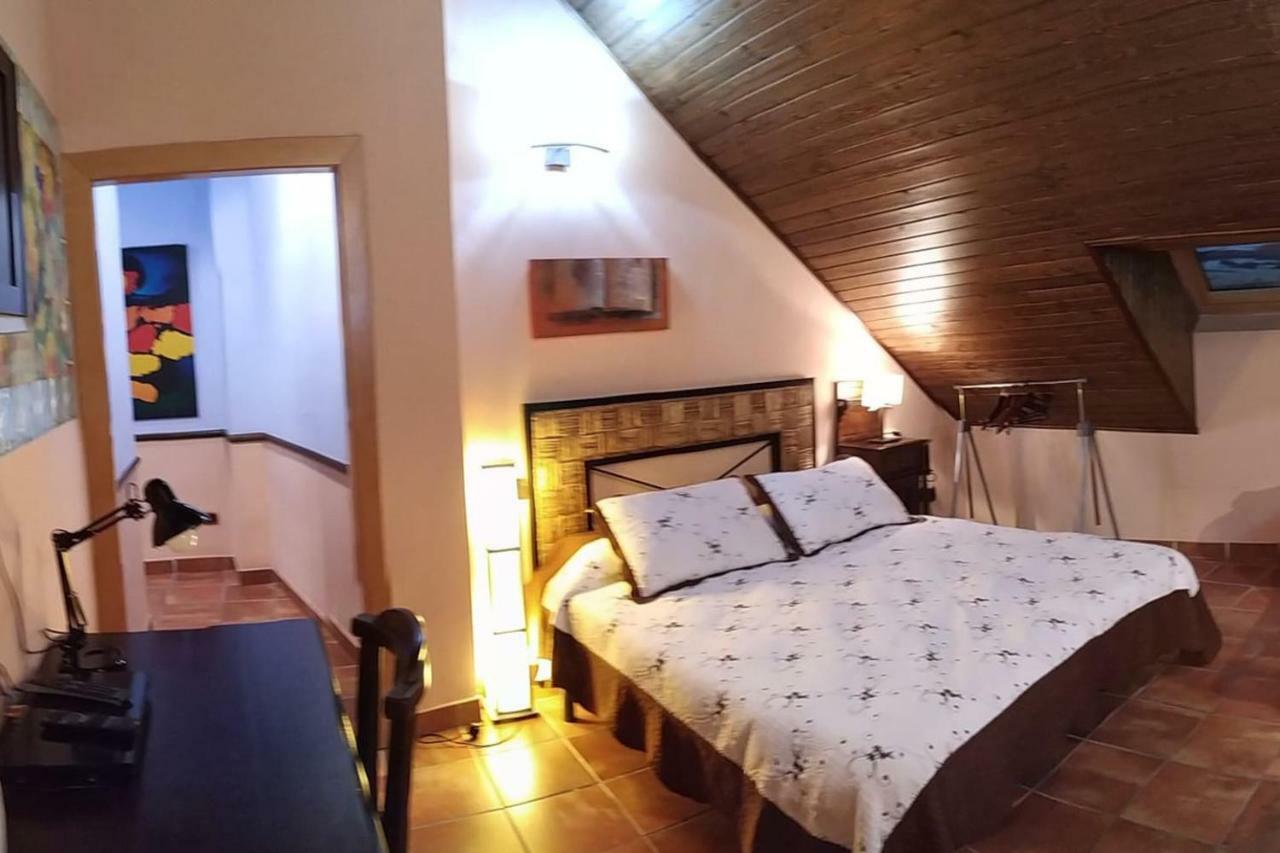 Апартаменты -4-Mejor Que En Casa, Centro Historico De Ubeda Экстерьер фото