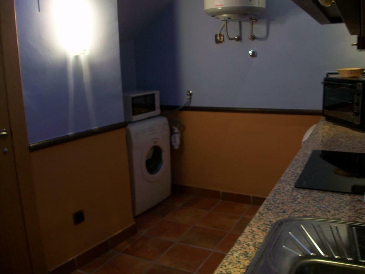 Апартаменты -4-Mejor Que En Casa, Centro Historico De Ubeda Экстерьер фото