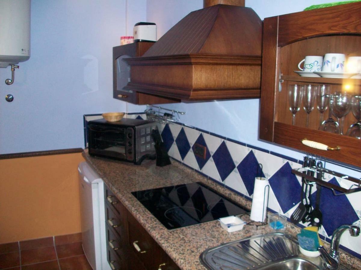 Апартаменты -4-Mejor Que En Casa, Centro Historico De Ubeda Экстерьер фото